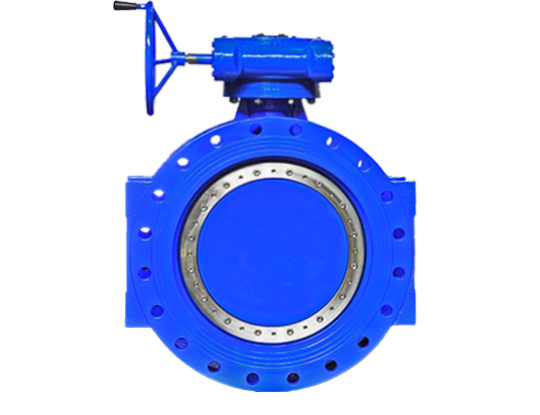 What are the Advantages of Double Offset Resilient Seated Butterfly Valve Compared with Ordinary Valves?