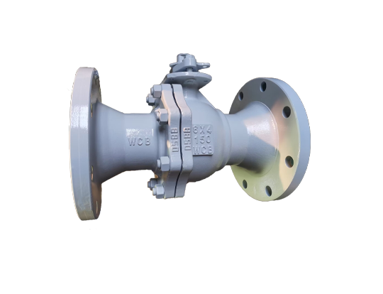 What Is a Reduced Bore Ball Valve and Why Is It Widely Used?